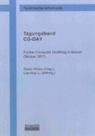 Li, Diete Wloka, Dieter Wloka - Tagungsband CG-DAY