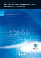 Reinhold Horstmann, Niedersächsische Landesmedienanstalt (NLM) - Reichweiten des niedersächsischen Bürgerrundfunks 2006