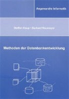 Steffe Kaup, Steffen Kaup, Burkard Neumayer - Methoden der Datenbankentwicklung