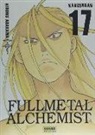 Hiromu Arakawa - Fullmetal Alchemist kanzenban 17