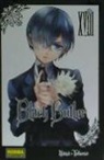 Yana Toboso - BLACK BUTLER 18