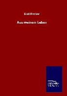 Emil Fischer - Aus meinem Leben