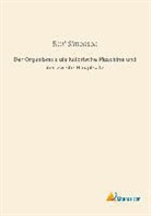 Emil Simonson, Wilhelm Wundt - Der Organismus als kalorische Maschine und der zweite Hauptsatz