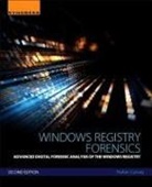 Harlan Carvey, Harlan (DFIR analyst Carvey - Windows Registry Forensics