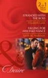 Sarah M. Anderson, Elizabeth Lane, Elizabeth Anderson Lane - Stranded With the Boss