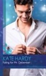 Kate Hardy, Hardy Kate - Falling for Mr December