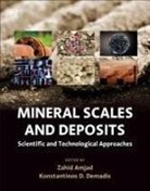 Zahid Amjad, Zahid Demadis Amjad, Zahid Amjad, Amjad Zahid, Konstantinos D. Demadis - Mineral Scales and Deposits