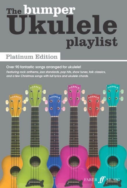  Various - Bumper Ukulele Playlist: Platinum Edition - Platinum Edition