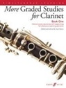Paul Harris, Paul Harris - More Graded Studies for Clarinet Book One