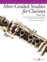 Paul Harris, Paul Harris - More Graded Studies for Clarinet Book Two