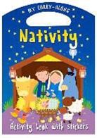 Christina Goodings, Ms Christina Goodings, Ms Christina Goodings, Cathy Hughes - My Carry-Along Nativity