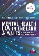 Paul Barber, Robert Brown, Robert A. Brown, Robert A. Barber Brown, Robert E. Brown, Robert E. Barber Brown... - Mental Health Law in England and Wales