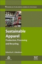 Richard Blackburn, Richard Blackburn - Sustainable Apparel