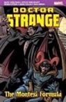 Marv Wolfman, Gene Colan - Doctor Strange: The Montesi Formula