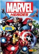 Jason Quinn - Marvel Heroes Annual 2016
