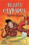 Lucy Coats, David Roberts - Beasts of Olympus 4: Dragon Healer