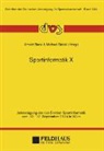 Arnol Baca, Arnold Baca, Stöckl, Michael Stöckl - Sportinformatik X