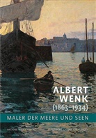 Marco Müller, Albert Wenk, Michae Brunner, Michael Brunner, Galerie Überlingen, Galerie Überlingen... - Albert Wenk (1863-1934)
