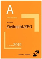 Frank Müller, Tobias Wirtz - Aufbauschemata Zivilrecht / ZPO