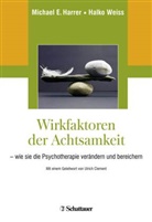 Michael Harrer, Michael E. Harrer, Halko Weiss - Wirkfaktoren der Achtsamkeit