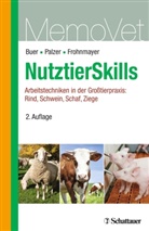 Huber Buer, Hubert Buer, Sieglind Frohnmayer, Sieglinde Frohnmayer, Andreas Palzer, Huber Buer... - NutztierSkills