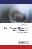 Dilip Kr Choudhury, Dilip Kr. Choudhury, Sabyasach Roy, Sabyasachi Roy - Heavy Flavoured Mesons in Higher Dimension