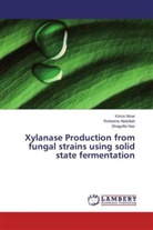 Roheen Abdullah, Roheena Abdullah, Shagufta Naz, Kinz Nisar, Kinza Nisar - Xylanase Production from fungal strains using solid state fermentation