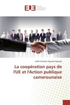 Edith Christian Ngoubè Ngoubè, Ngoube ngoube-e - La cooperation pays de l ue et l