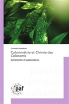 Zouhaier Romdhani, Romdhani-z - Colorimetrie et chimie des colorant