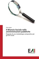 Silvia Vargiu - Il Bilancio Sociale nelle amministrazioni pubbliche