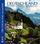 Deutschland im Farbbild. Germany. L' Allemagne