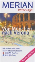 Georg Weindl - Von München nach Verona