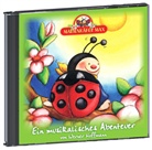 Werner Hoffmann - Marienkäfer Max, 1 Audio-CD (Hörbuch)