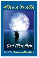Gott führt dich, Aufkleber-Mini-Buch