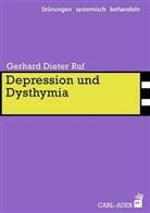 Gerhard Ruf, Gerhard D. Ruf, Gerhard Dieter Ruf - Depression und Dysthymia