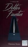 Thomas Mann - Los orígenes del "Doktor Faustus" : novela de una novela
