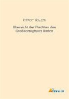 Wilhelm Bausch - Übersicht der Flechten des Großherzogtums Baden