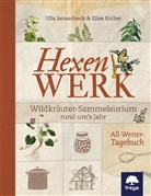 Ull Janascheck, Ulla Janascheck, Ulla Janaschek, Elisa Richer, Elise Richer - Hexenwerk