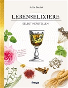 Jutt Beutel, Jutta Beutel, Christian Heimüller - Lebenselixiere selbst herstellen