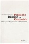 Pete Filzmaier, Peter Filzmaier, Daniela Ingruber, Daniela Ingruber (Hrsg.), Daniela Ingruber - Politische Bildung in Österreich