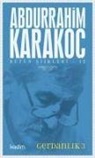 Abdurrahim Karakoc - Bütün Siirleri 12 - Gerdanlik 3