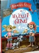 Jonny Duddle - Kurukafa Ailesi Ve Hayalet Gemi