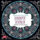 Kolektif - Renklere Yolculuk - Dekoratif Desenler