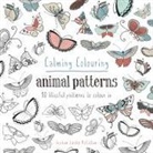 Graham McCallum, Graham Leslie McCallum - Calming Colouring Animal Patterns