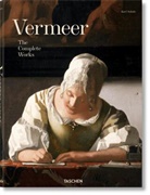 Karl Schütz, Jan Vermeer, Jan Vermeer van Delft - Vermeer. Das vollständige Werk; .