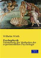 Wilhelm Wirth - Psychophysik
