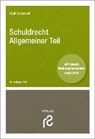 Rolf Schmidt, Rolf (Prof. Dr.) Schmidt - Schuldrecht Allgemeiner Teil