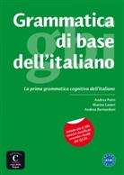 Andrea Bernardoni, Marin Laneri, Marina Laneri, Andre Petri, Andrea Petri - Grammatica di base dell'italiano