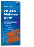 Helmut Lindner - Das Combi-Schablonen-System, m. 2 Zeichenschablonen