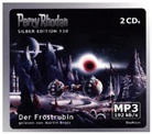 H Ewers, H. G. Ewers, Peter Griese, Hans Kneifel, Kurt Mahr, K Scheer... - Perry Rhodan Silber Edition (MP3 CDs) 130 - Der Frostrubin, 2 MP3-CDs (Hörbuch)
